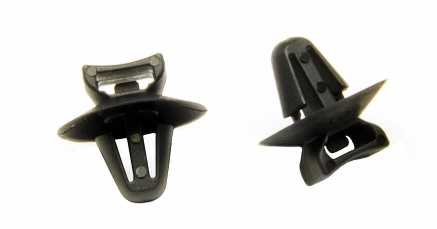 Painless Performance Painless Performance Cable Tie Clips 72010 Autofit