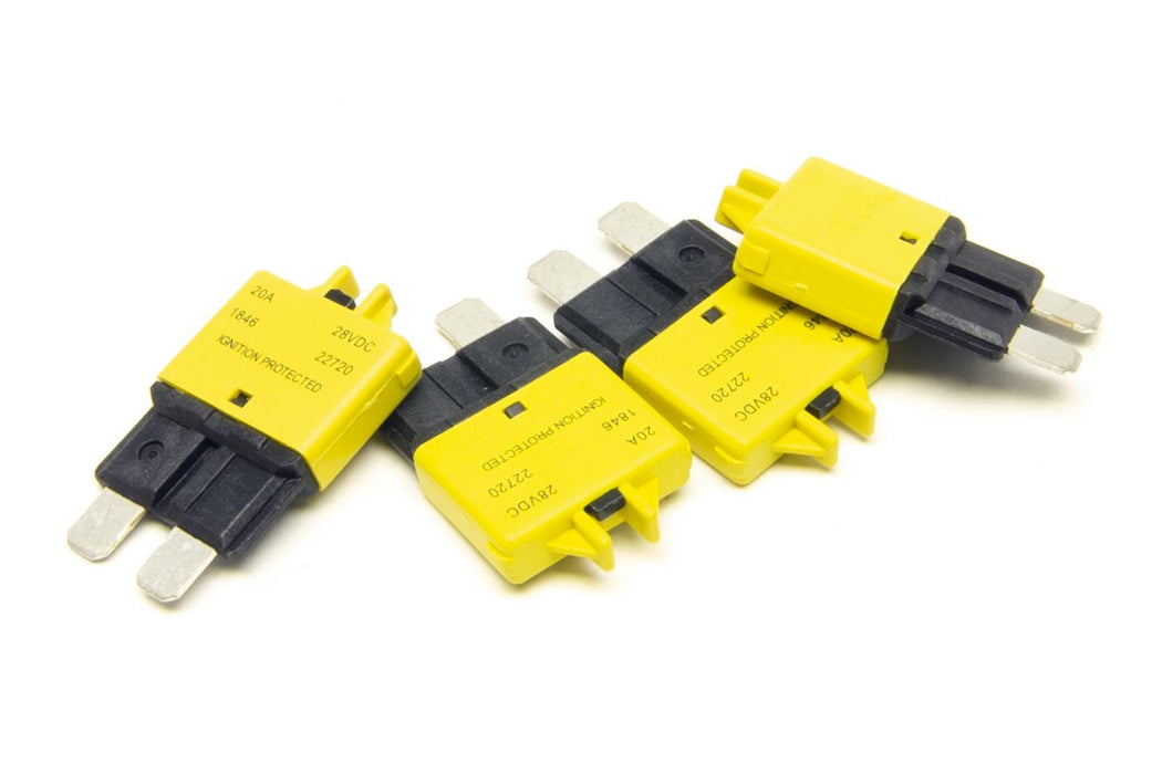 Painless Performance Painless Performance Circuit Breakers 80020 Autofit