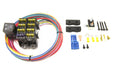 Painless Performance Painless Performance CirKit Boss Auxiliary Fuse Block/7-Circuit Kits (3 Constant/4 Ignition 12 V) 70107 Autofit