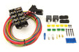 Painless Performance Painless Performance CirKit Boss Heavy-Duty Auxiliary Fuse Block/7 Circuit Kits (7 Ignition 12 V) 70118 Autofit