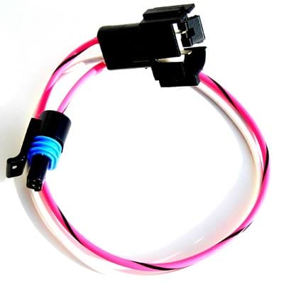 Painless Performance Painless Performance Connector Cables for TBI and TPI Coils 60124 Autofit