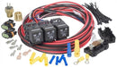 Painless Performance Painless Performance Dual Activation Electric Fan Relay Kits 30117 Autofit