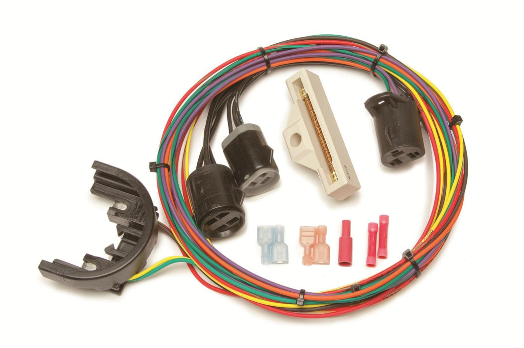 Painless Performance Painless Performance Duraspark II Distributor Wiring Harnesses 30812 Autofit