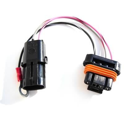 Painless Performance Painless Performance EGR Adapter Harnesses 60119 Autofit