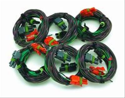 Painless Performance Painless Performance Emissions Harnesses for Fuel Injection 60321 Autofit
