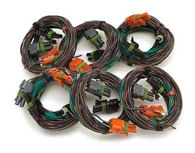 Painless Performance Painless Performance Emissions Harnesses for Fuel Injection 60326 Autofit