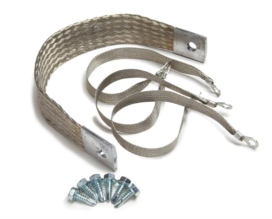 Painless Performance Painless Performance Engine Ground Straps 40140 Autofit