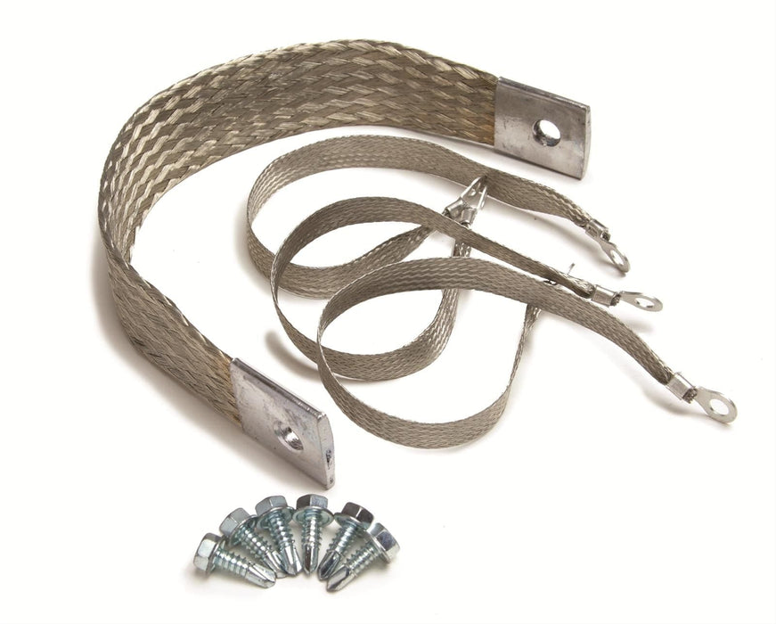 Painless Performance Painless Performance Engine Ground Straps 40140 Autofit