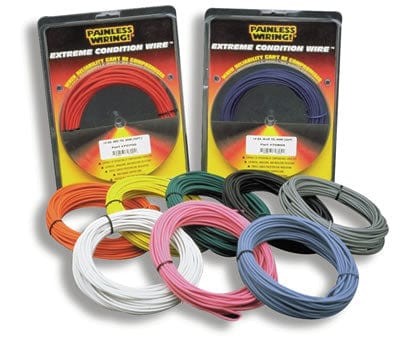 Painless Performance Painless Performance Extreme Condition Bulk Wire 70700 Autofit