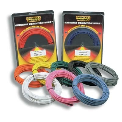 Painless Performance Painless Performance Extreme Condition Bulk Wire 70701 Autofit