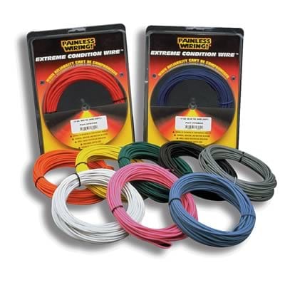 Painless Performance Painless Performance Extreme Condition Bulk Wire 70716 Autofit