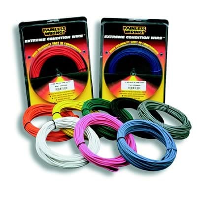 Painless Performance Painless Performance Extreme Condition Bulk Wire 71854 Autofit