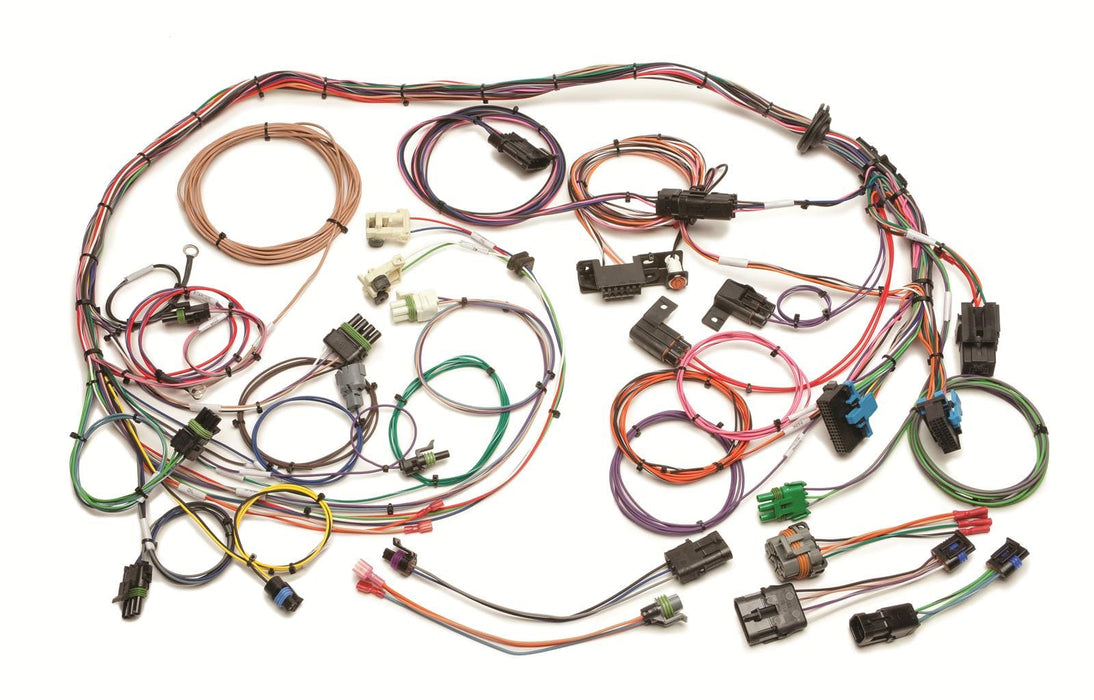 Painless Performance Painless Performance Fuel Injection Harnesses 60101 Autofit