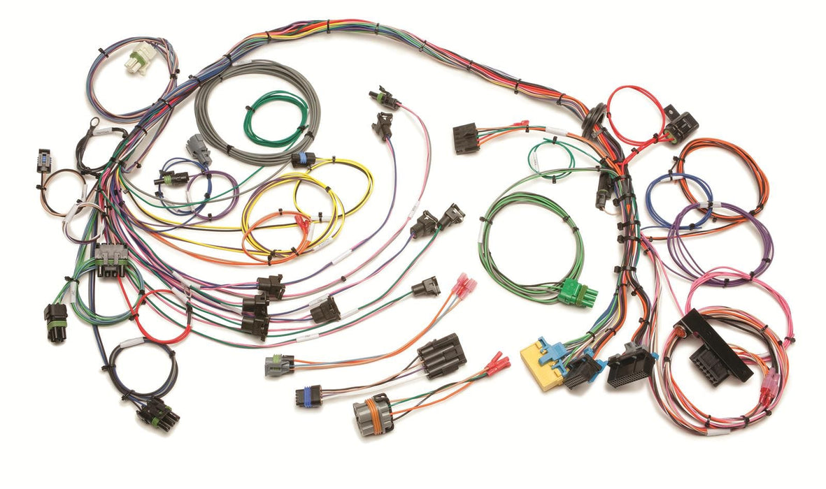 Painless Performance Painless Performance Fuel Injection Harnesses 60103 Autofit