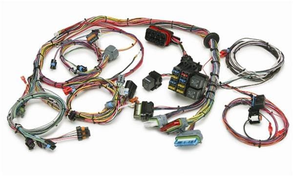 Painless Performance Painless Performance Fuel Injection Harnesses 60211 Autofit
