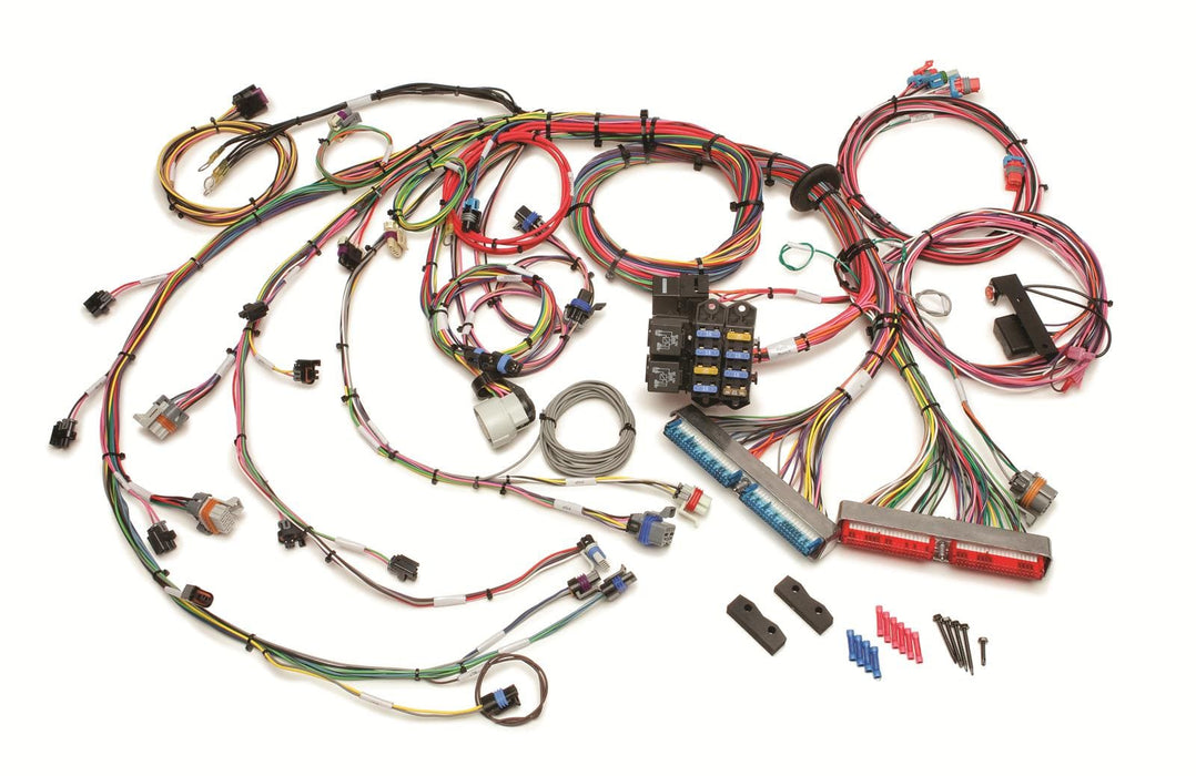 Painless Performance Painless Performance Fuel Injection Harnesses 60217 Autofit
