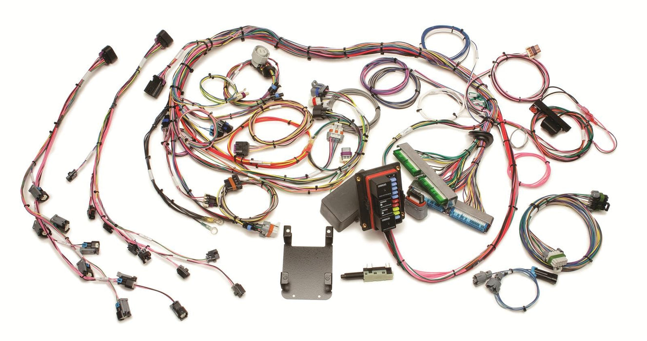 Painless Performance Painless Performance Fuel Injection Harnesses 60221 Autofit