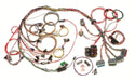 Painless Performance Painless Performance Fuel Injection Harnesses 60502 Autofit
