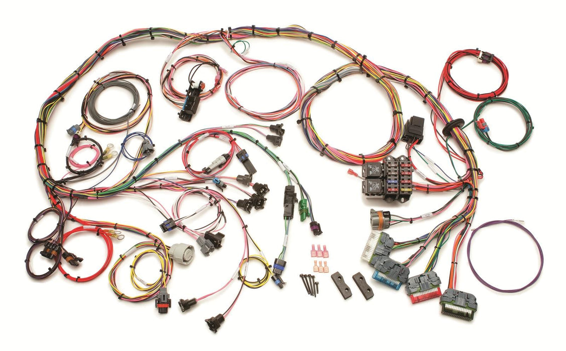 Painless Performance Painless Performance Fuel Injection Harnesses 60505 Autofit