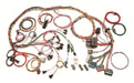 Painless Performance Painless Performance Fuel Injection Harnesses 60505 Autofit