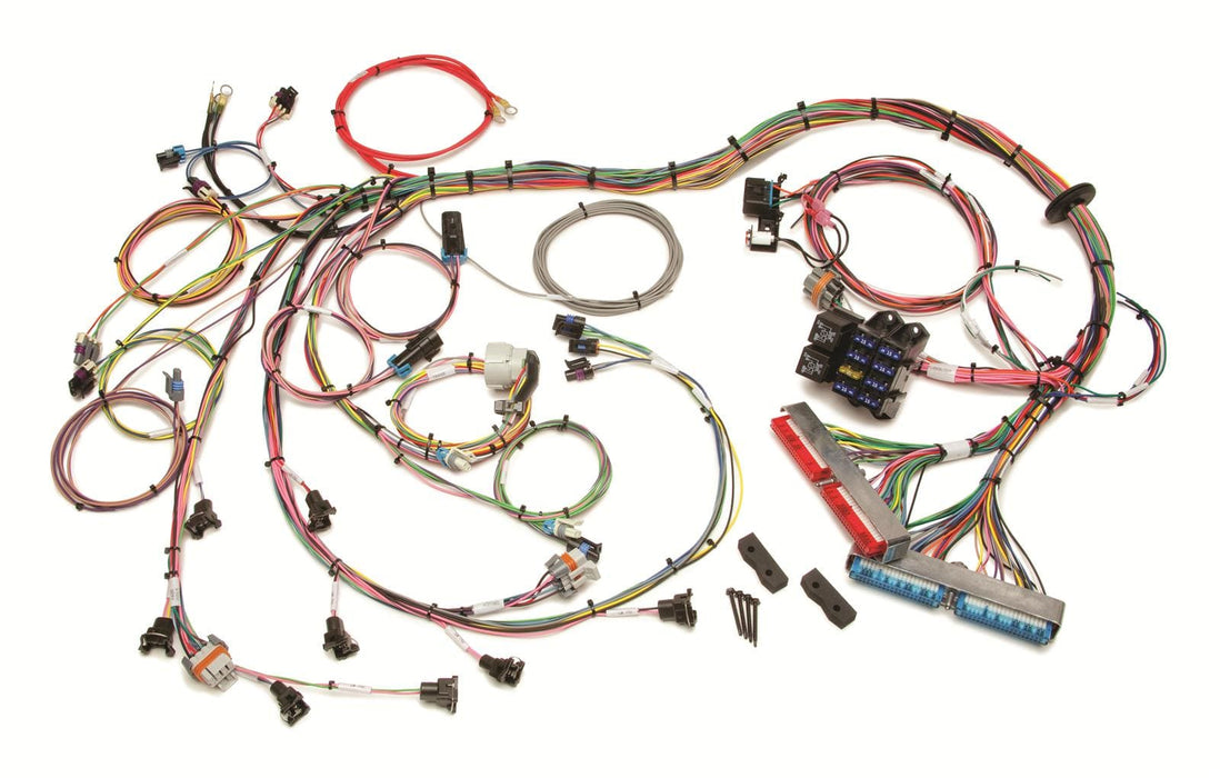 Painless Performance Painless Performance Fuel Injection Harnesses 60509 Autofit