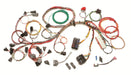 Painless Performance Painless Performance Fuel Injection Harnesses 60510 Autofit