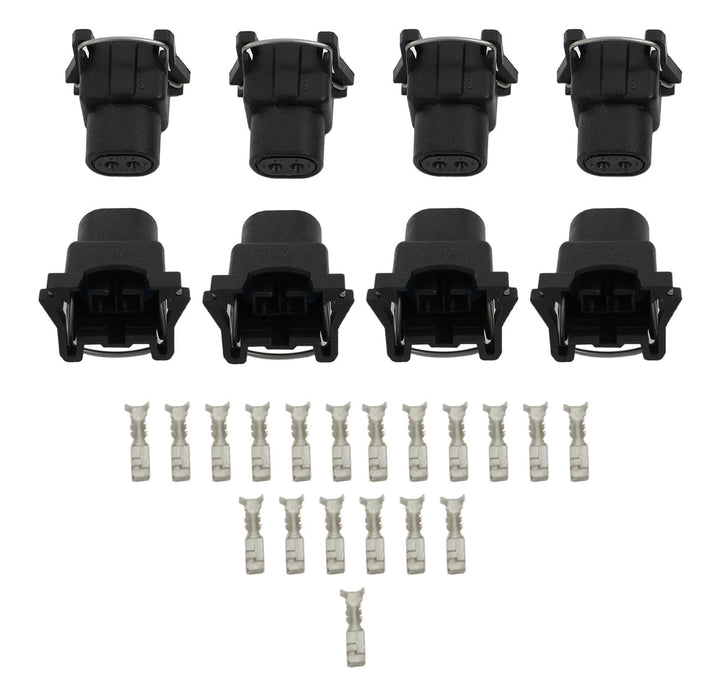 Painless Performance Painless Performance Fuel Injector Wiring Connectors 60130 Autofit