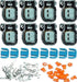 Painless Performance Painless Performance Fuel Injector Wiring Connectors 60131 Autofit
