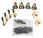 Painless Performance Painless Performance GM Pickup Headlight Pigtail Socket Kits 30352 Autofit