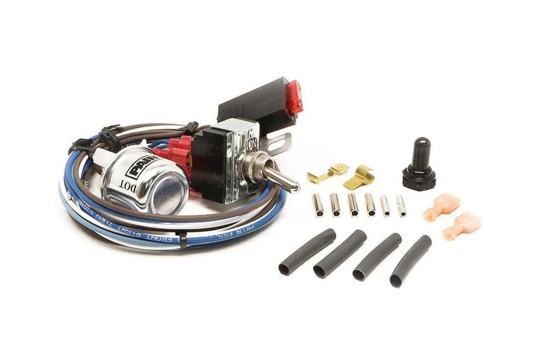 Painless Performance Painless Performance Hazard Switch Kits 30122 Autofit