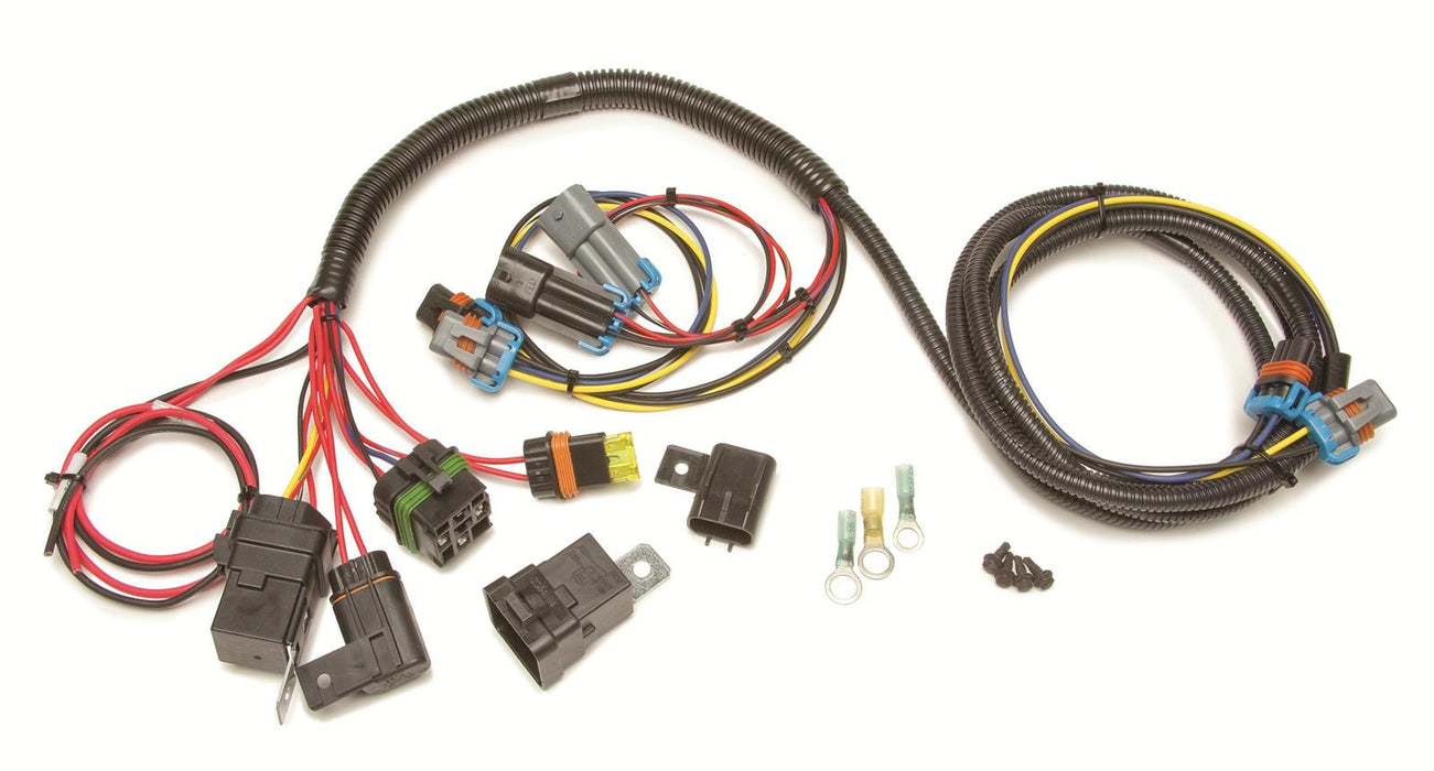 Painless Performance Painless Performance Headlight Conversion Harnesses 30817 Autofit