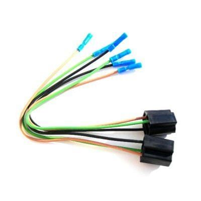 Painless Performance Painless Performance Headlight Plug Wiring Harnesses 80300 Autofit