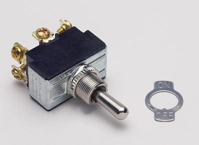 Painless Performance Painless Performance Heavy-Duty Toggle Switches 80514 Autofit