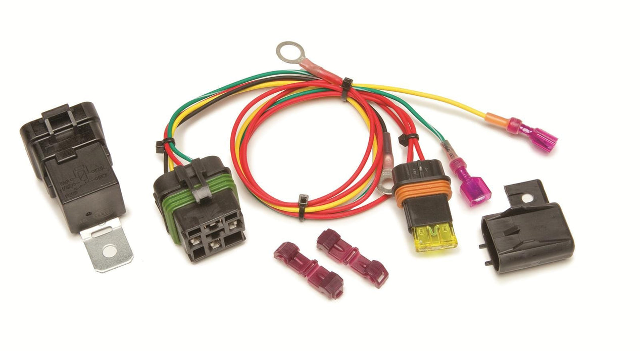 Painless Performance Painless Performance High-Beam Headlight Relays 30822 Autofit