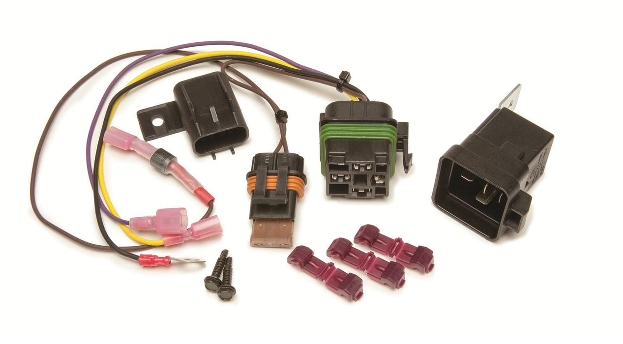 Painless Performance Painless Performance High-Beam Headlight Relays 30823 Autofit
