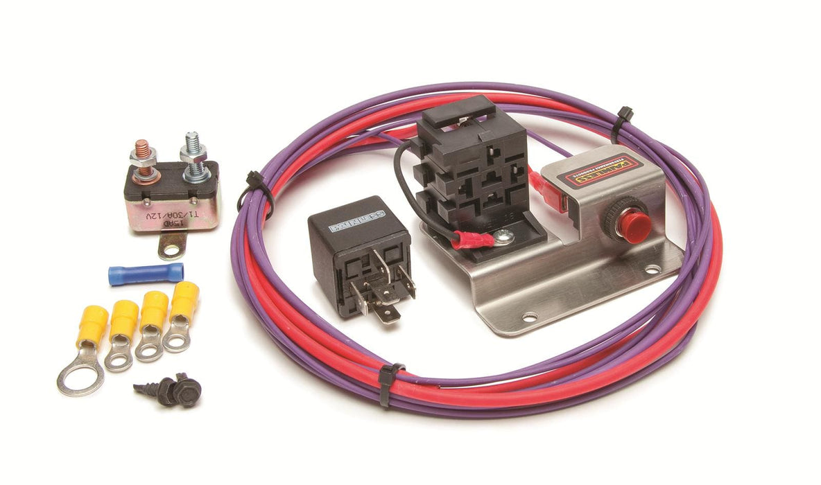 Painless Performance Painless Performance Hot Shot Plus Engine Bump Switch Kit 30201 Autofit