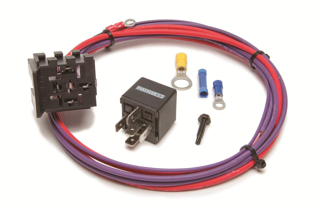 Painless Performance Painless Performance Hot Shot Relays 30202 Autofit