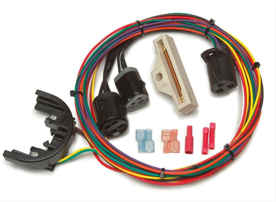 Painless Performance Painless Performance Jeep CJ Duraspark II Wiring Harnesses 30819 Autofit