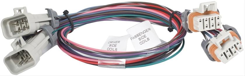 Painless Performance Painless Performance LS Ignition Coil Wiring Harness Extensions 60127 Autofit