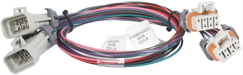 Painless Performance Painless Performance LS Ignition Coil Wiring Harness Extensions 60128 Autofit