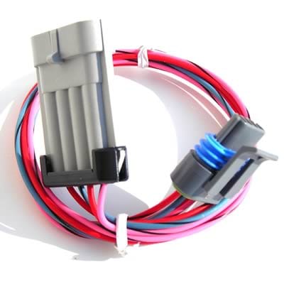 Painless Performance Painless Performance LT1 Distributor Adapter Pigtails 60114 Autofit