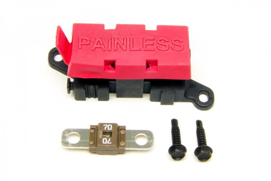 Painless Performance Painless Performance MIDI Fuse Holders 80001 Autofit