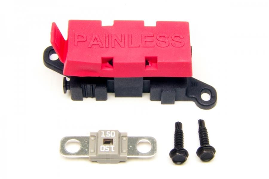 Painless Performance Painless Performance MIDI Fuse Holders 80002 Autofit