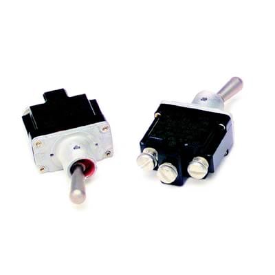 Painless Performance Painless Performance Military Spec Toggle Switches 80510 Autofit