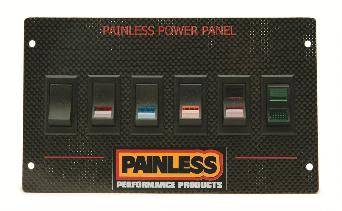 Painless Performance Painless Performance Mustang Power Panels 50430 Autofit