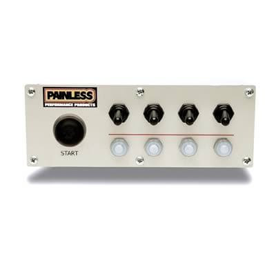 Painless Performance Painless Performance Off-Road Switch Panels 50335 Autofit