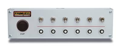 Painless Performance Painless Performance Off-Road Switch Panels 50336 Autofit