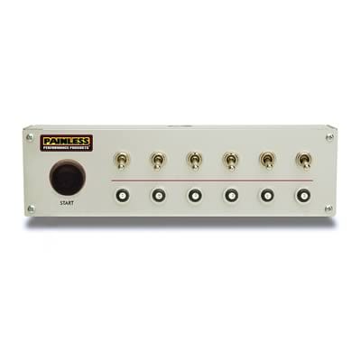 Painless Performance Painless Performance Off-Road Switch Panels 50337 Autofit