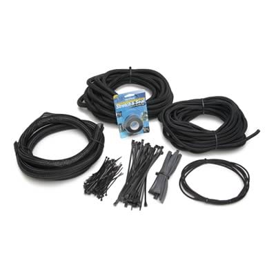 Painless Performance Painless Performance PowerBraid Fuel Injection Harness Kits 70921 Autofit