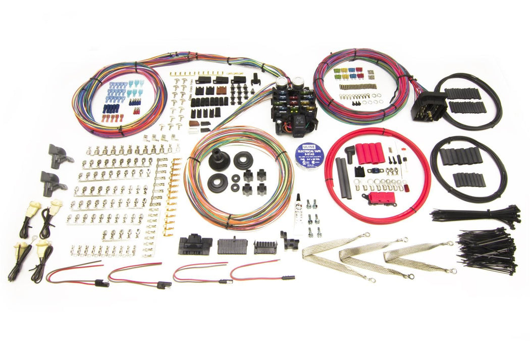 Painless Performance Painless Performance Pro Series Wiring Harnesses 10403 Autofit